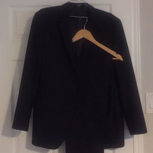 Angelo Rossi Suit